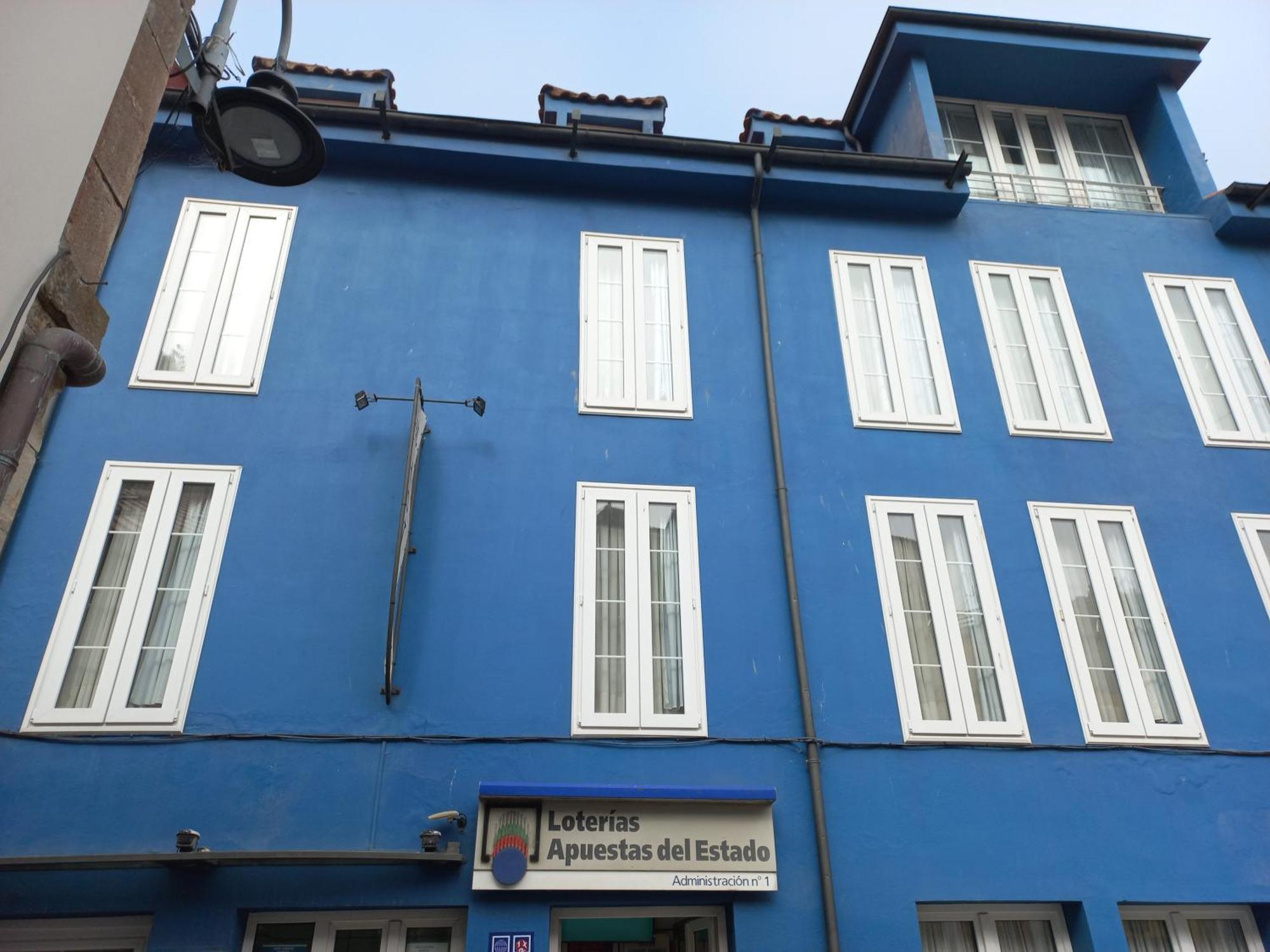 Isabel - Suarez Inclan 38 Hotel Cudillero Exterior photo