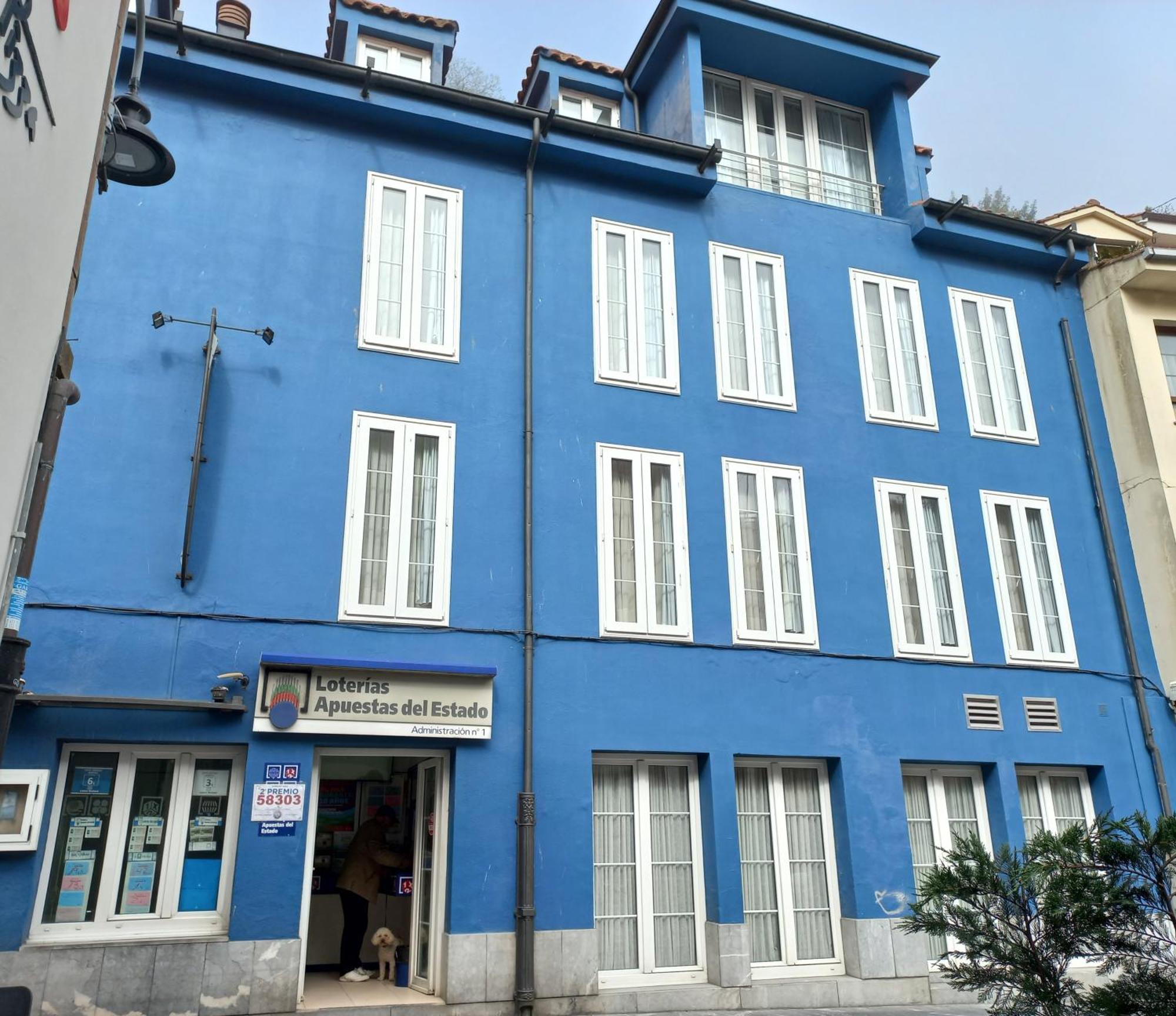 Isabel - Suarez Inclan 38 Hotel Cudillero Exterior photo